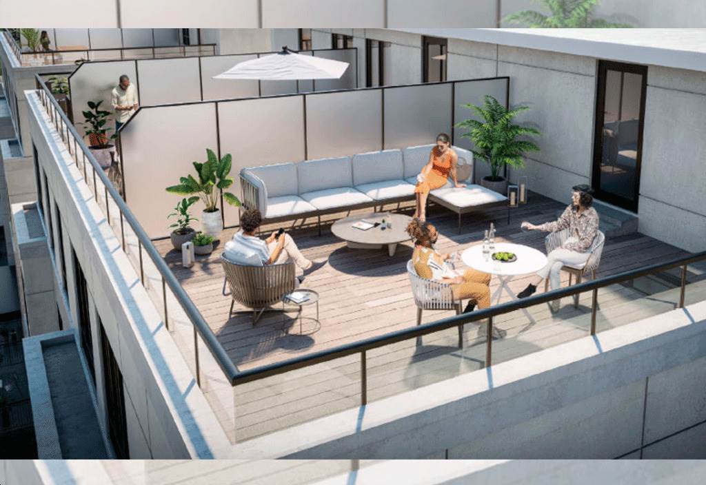 ParkHaus Urban Towns photo 4